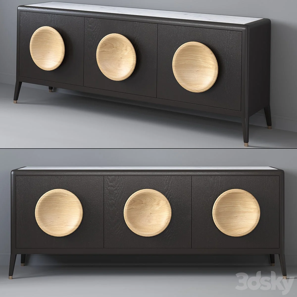 Theodore Alexander Collins Dresser II